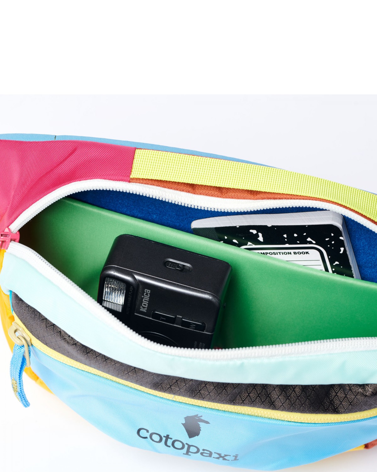 Kapai 3L Hip Pack - Del Dia