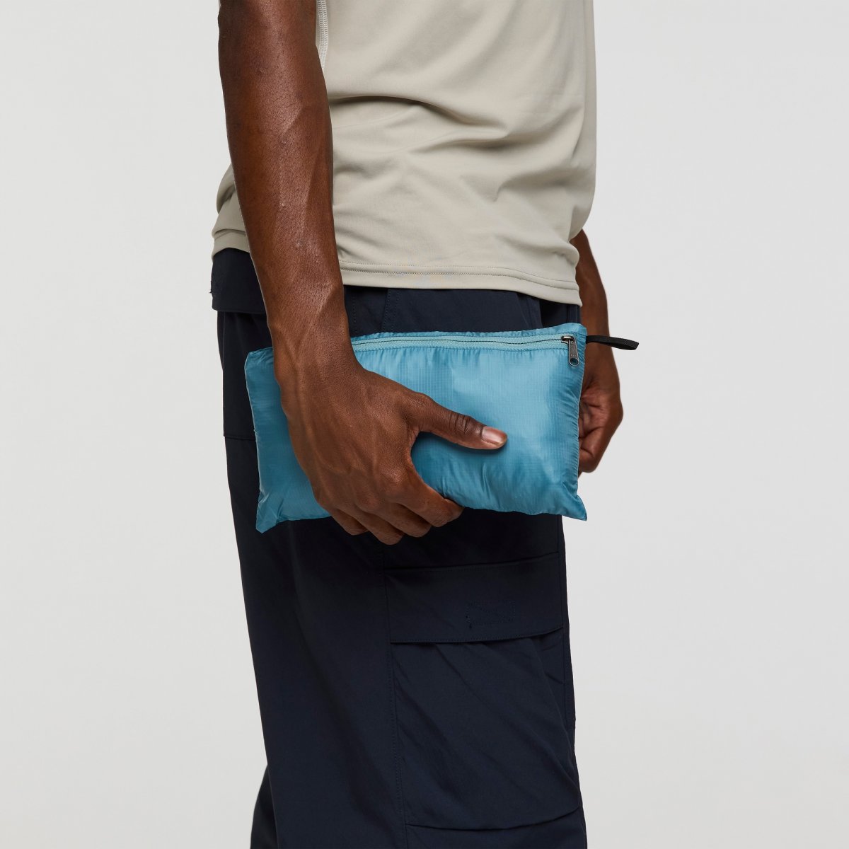 Capa Hybrid Insulated Jacket Man