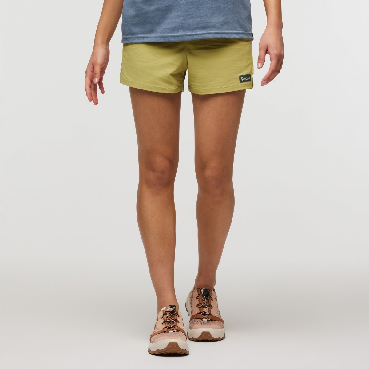 Brinco 3' Short - Solid Woman