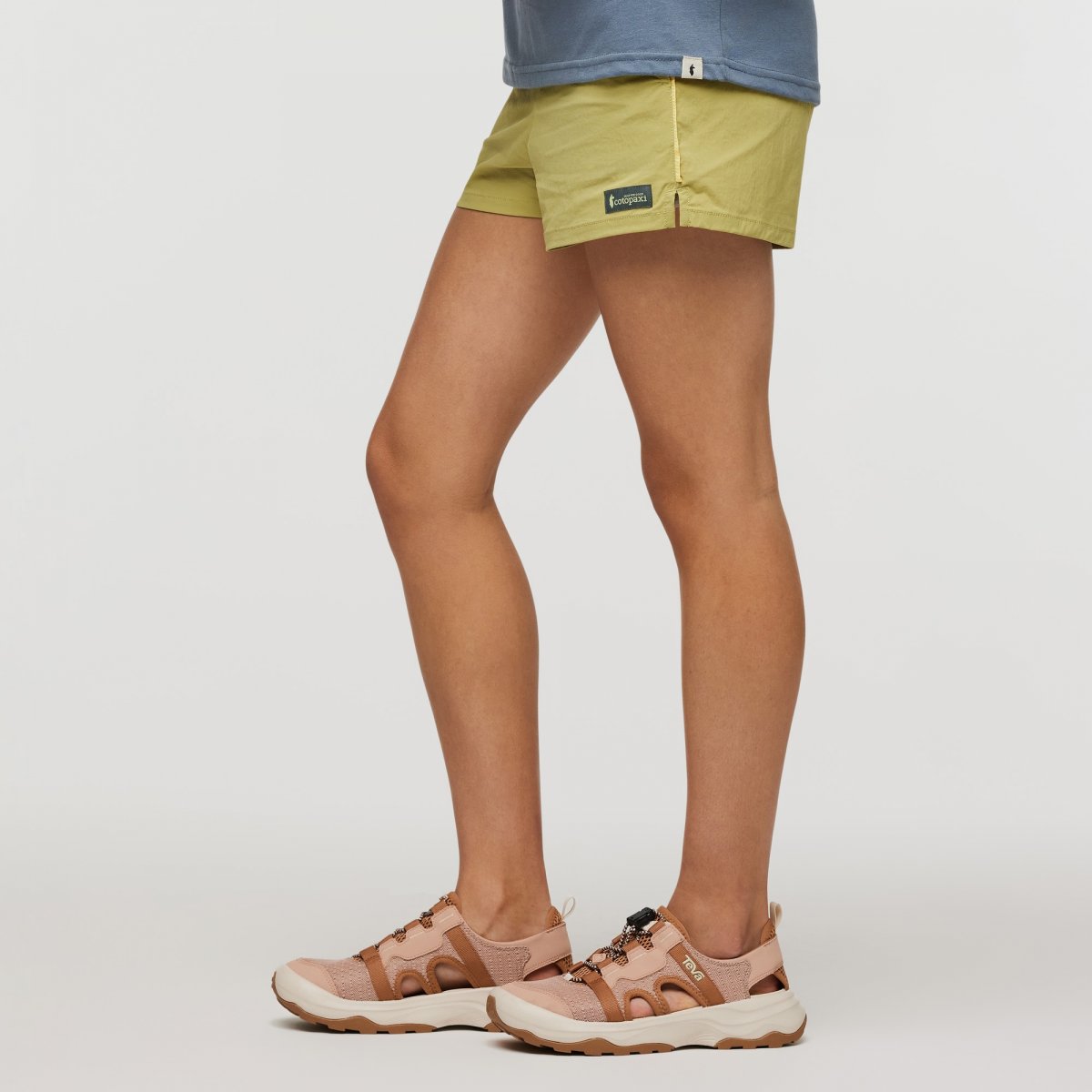 Brinco 3' Short - Solid Woman