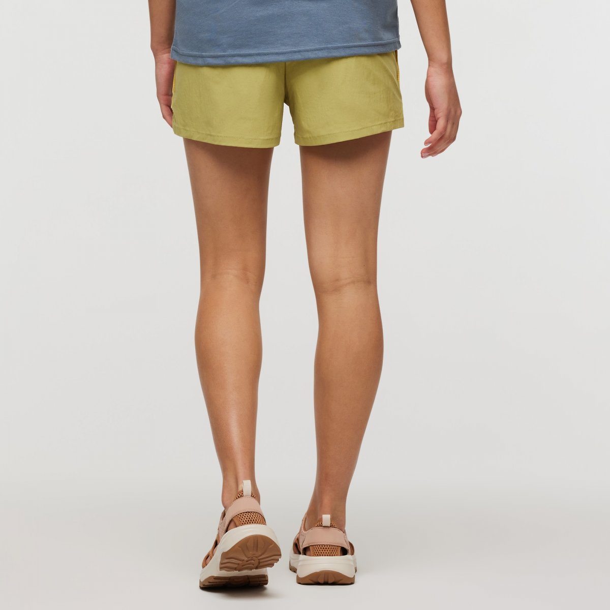Brinco 3' Short - Solid Woman