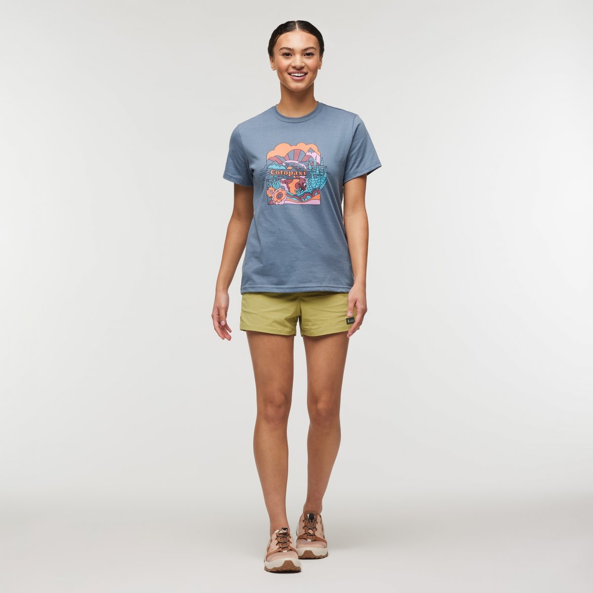 Brinco 3' Short - Solid Woman