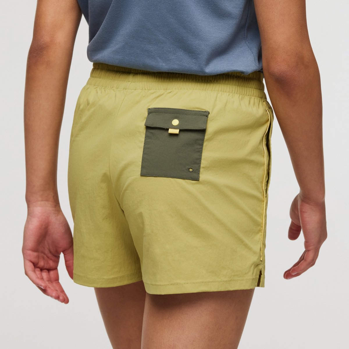 Brinco 3' Short - Solid Woman