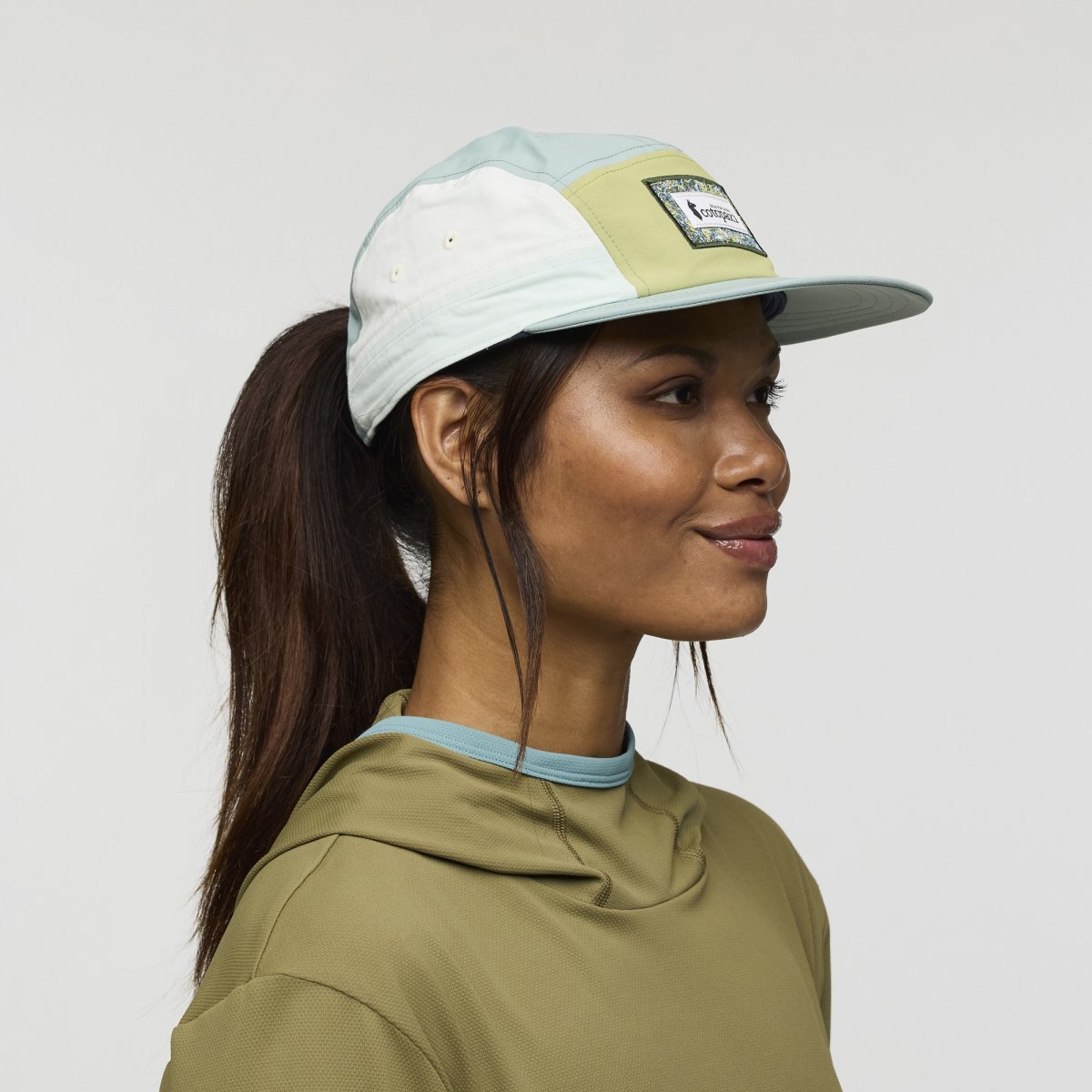 Altitude Tech 5-Panel Hat