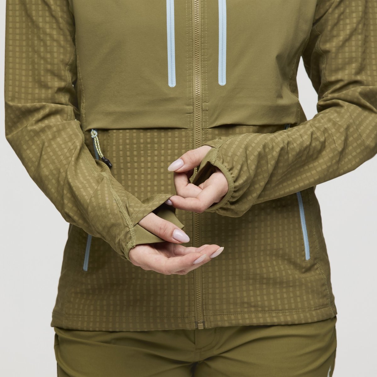 Yermo Hooded Softshell Jacket Woman