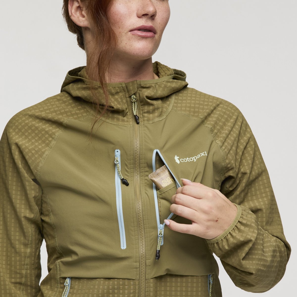 Yermo Hooded Softshell Jacket Woman