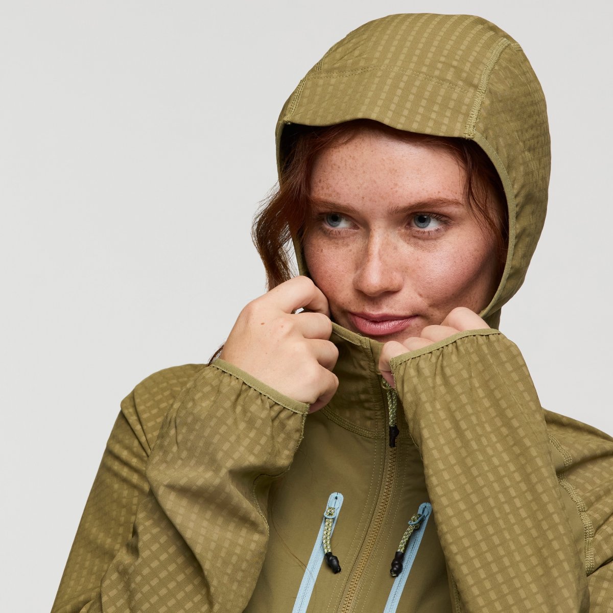 Yermo Hooded Softshell Jacket Woman