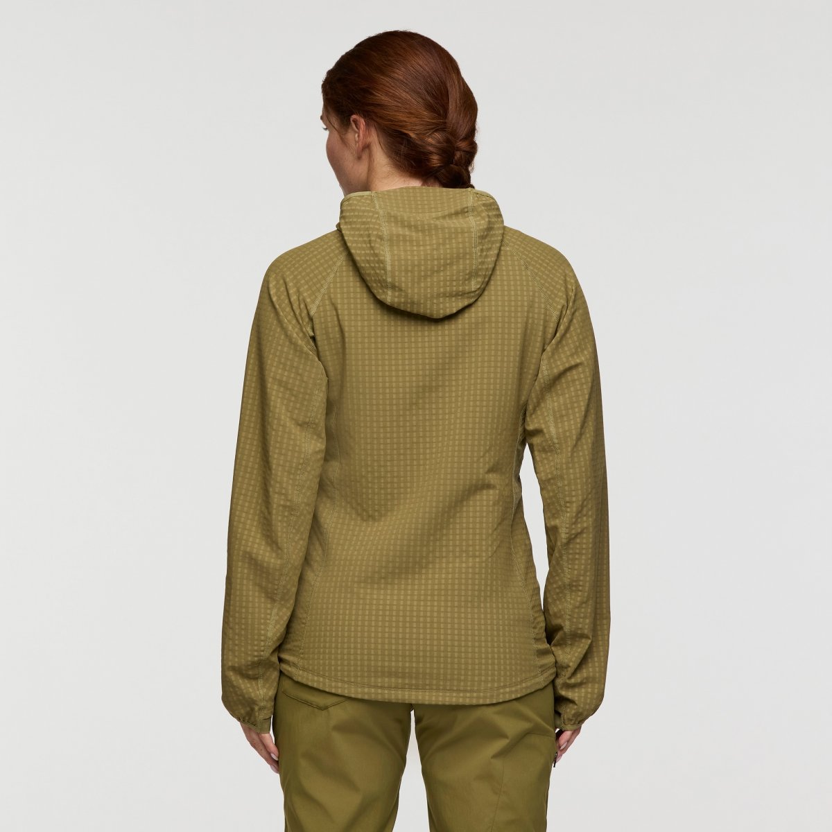 Yermo Hooded Softshell Jacket Woman