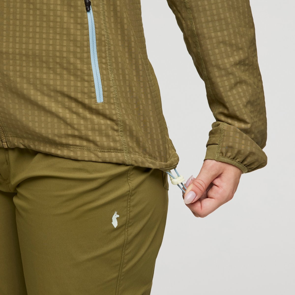 Yermo Hooded Softshell Jacket Woman