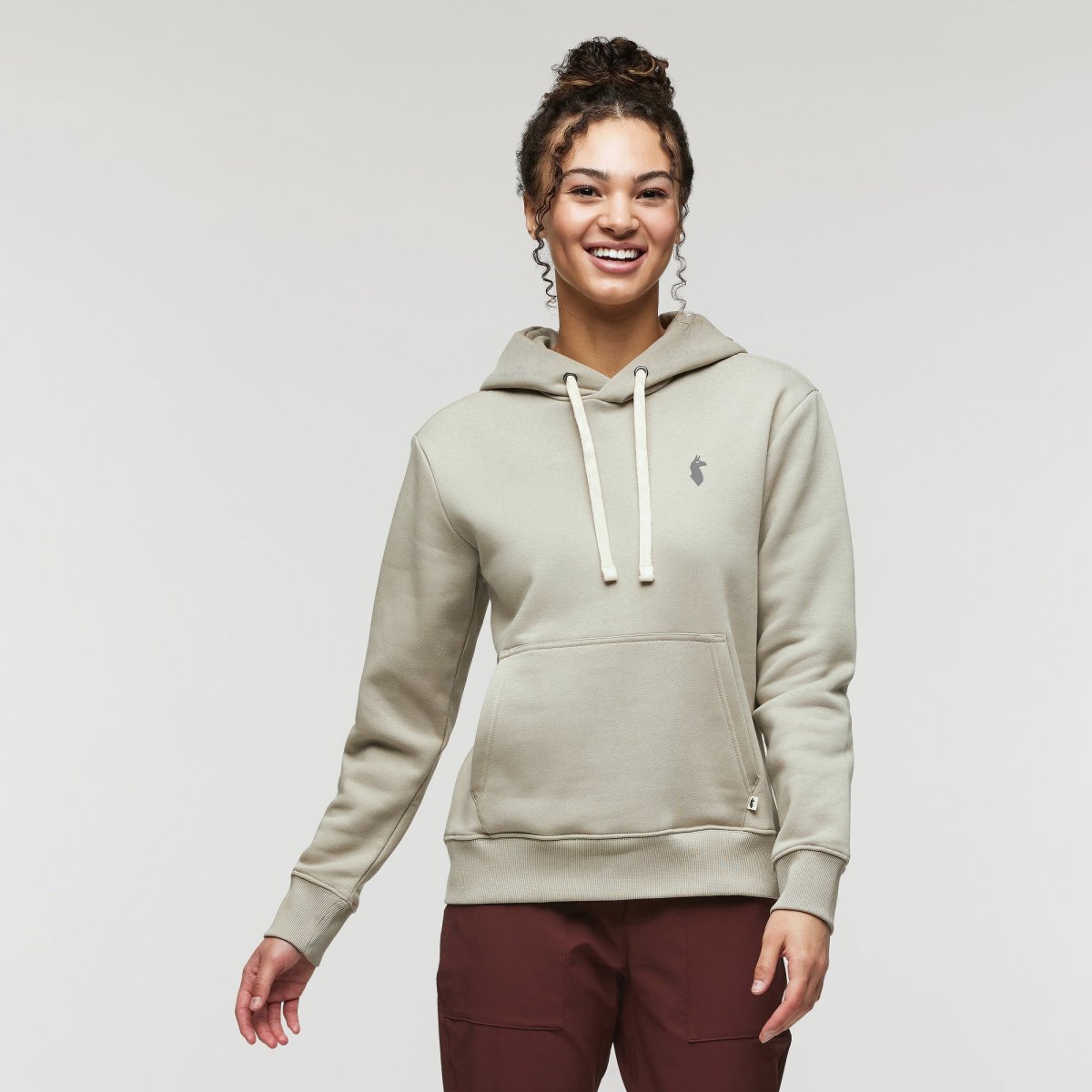 Up and Up Pullover Hoodie Woman