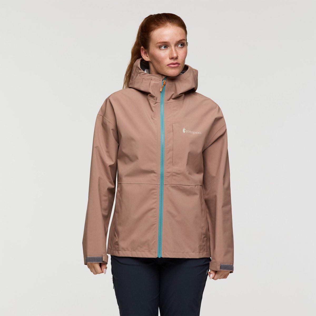Cielo Rain Jacket Woman