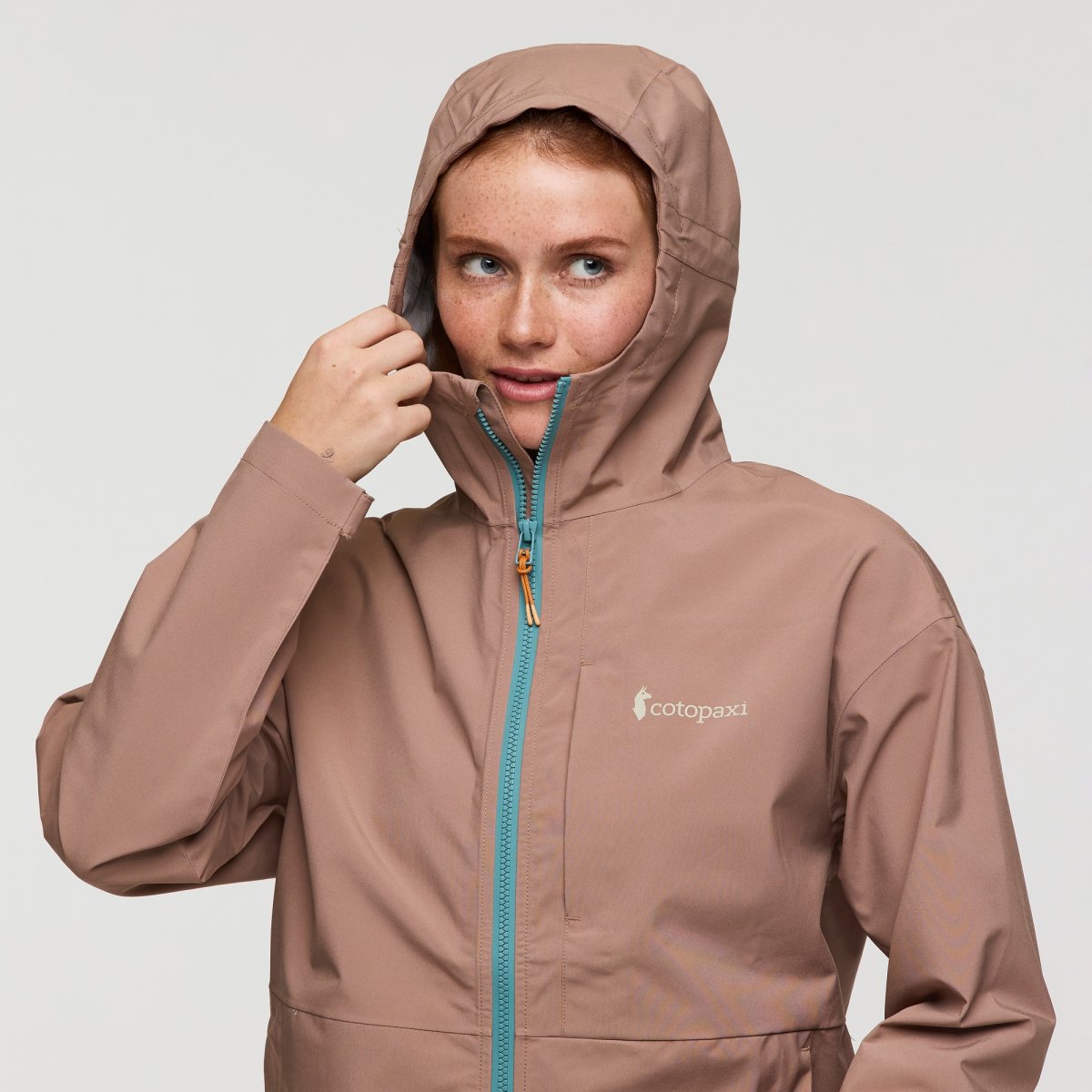 Cielo Rain Jacket Woman