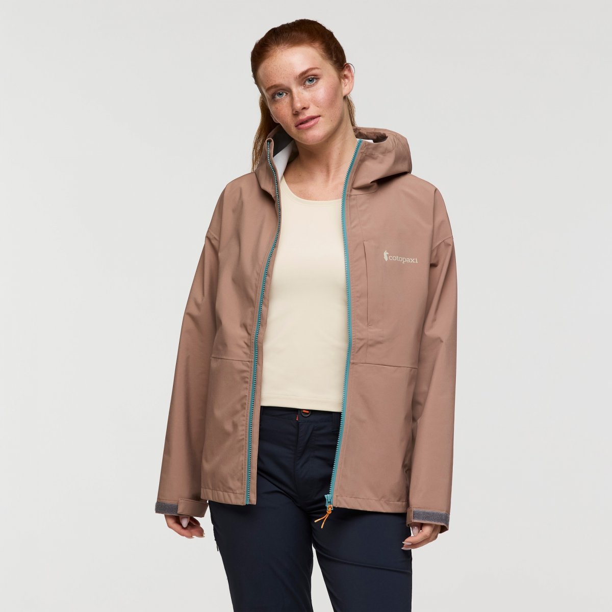 Cielo Rain Jacket Woman