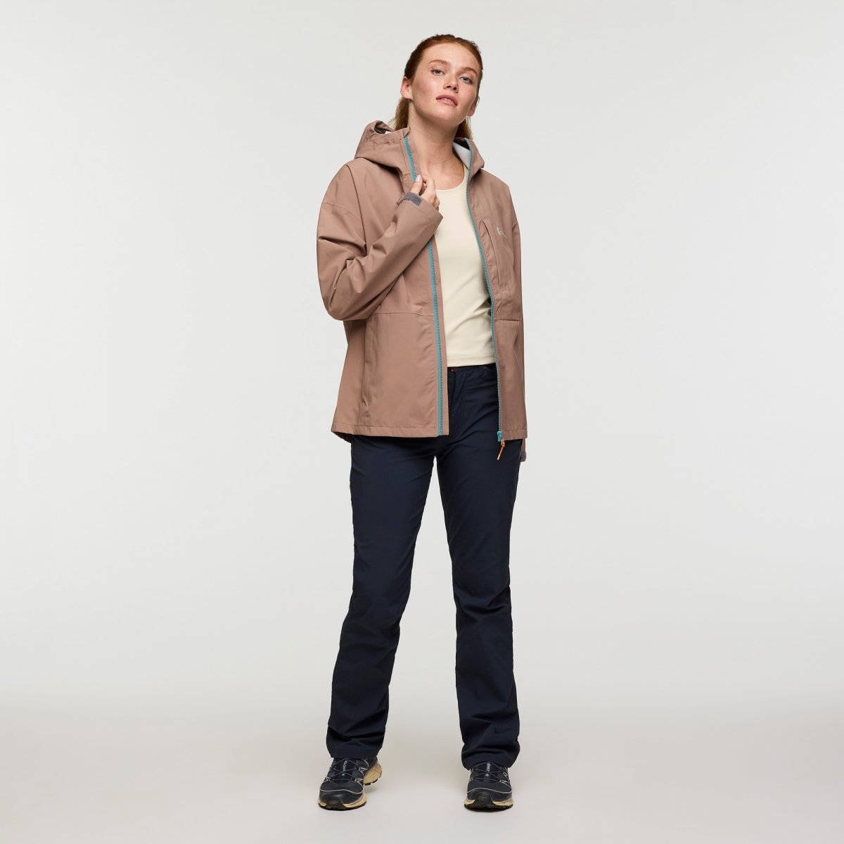Cielo Rain Jacket Woman