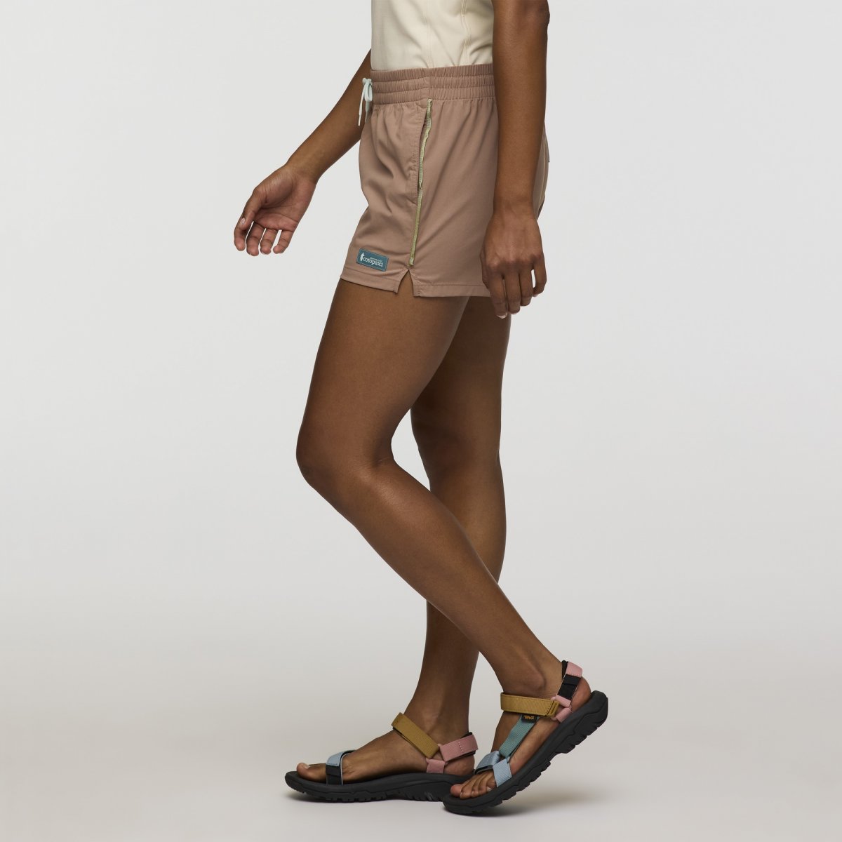 Brinco 3' Short - Solid Woman