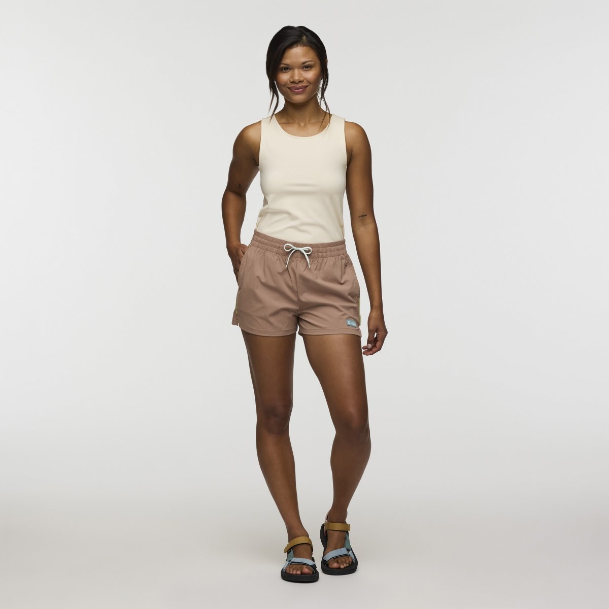 Brinco 3' Short - Solid Woman