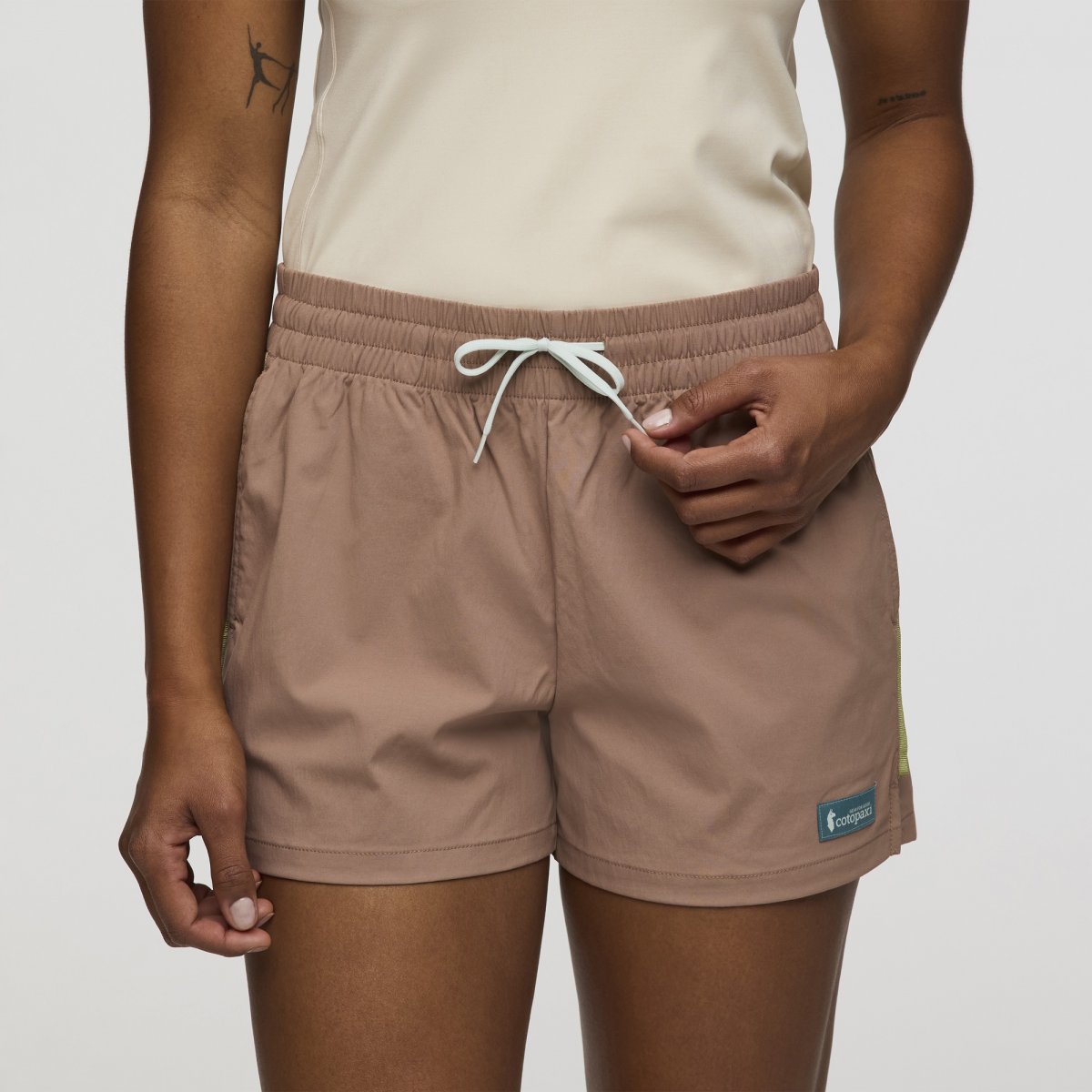 Brinco 3' Short - Solid Woman