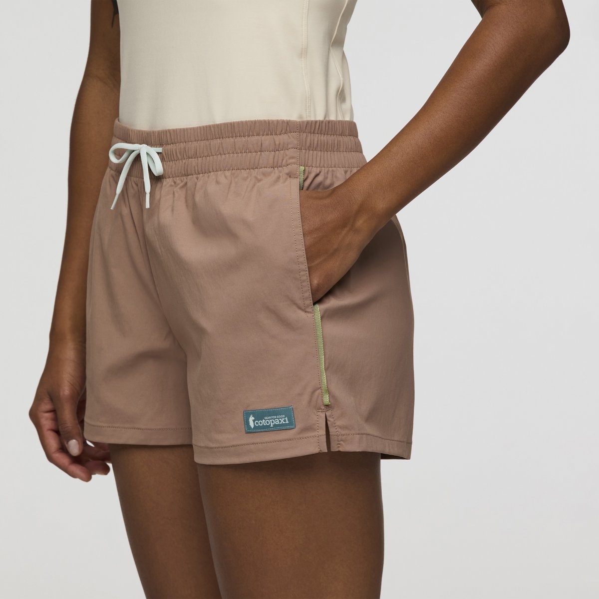 Brinco 3' Short - Solid Woman