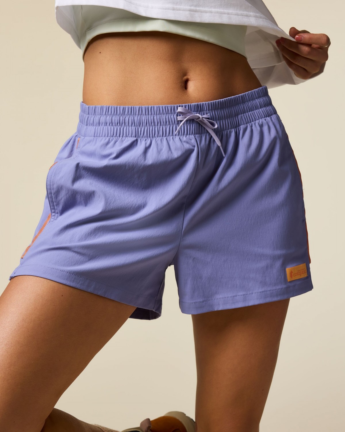 Brinco 3' Short - Solid Woman