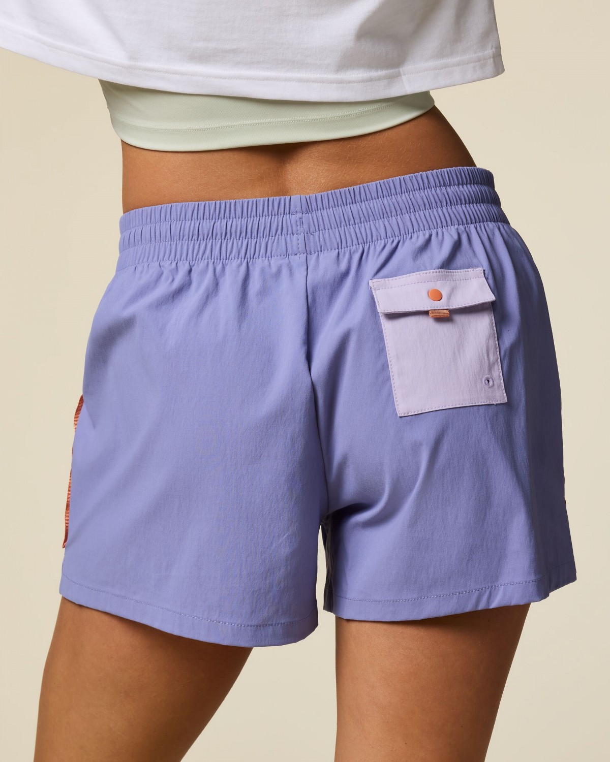 Brinco 3' Short - Solid Woman