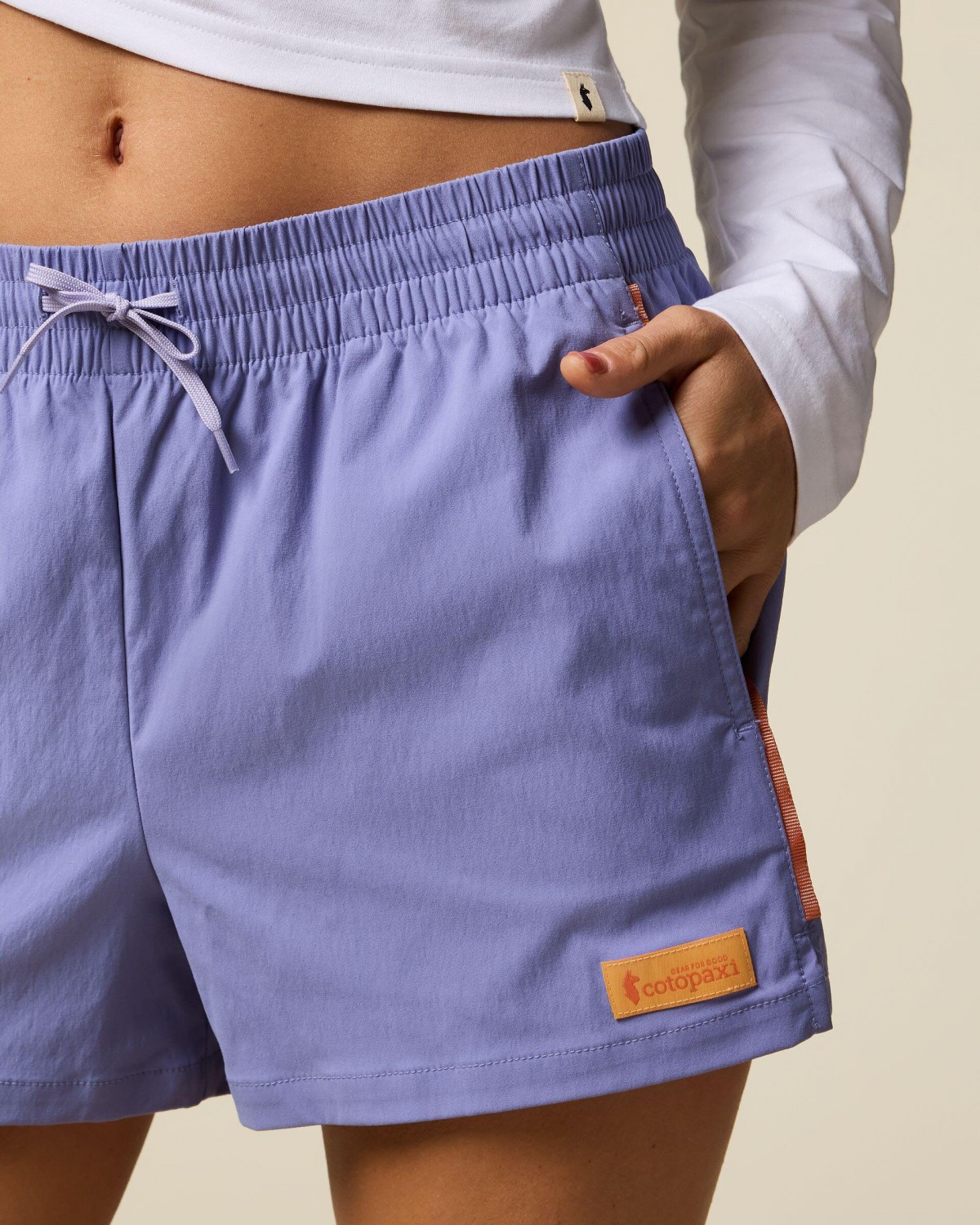 Brinco 3' Short - Solid Woman