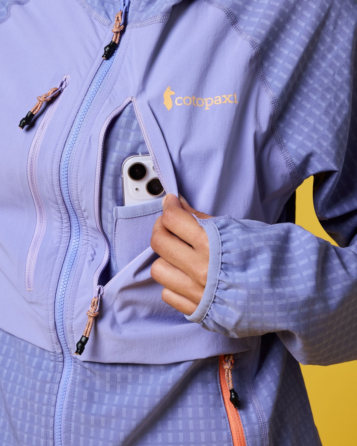 Yermo Hooded Softshell Jacket Woman