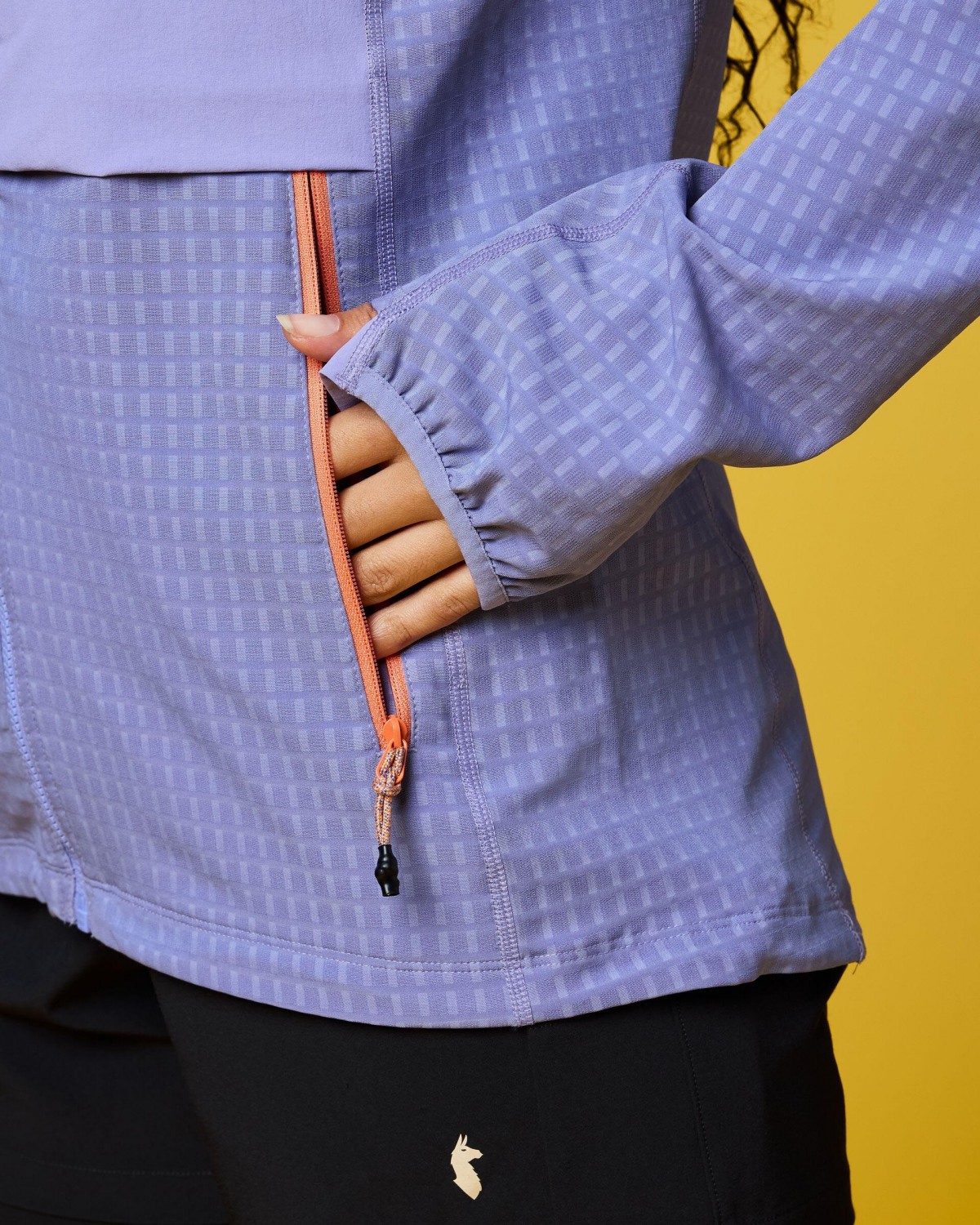 Yermo Hooded Softshell Jacket Woman