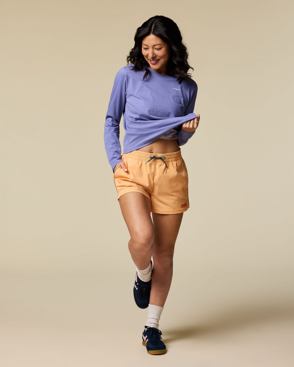 Brinco 3' Short - Solid Woman