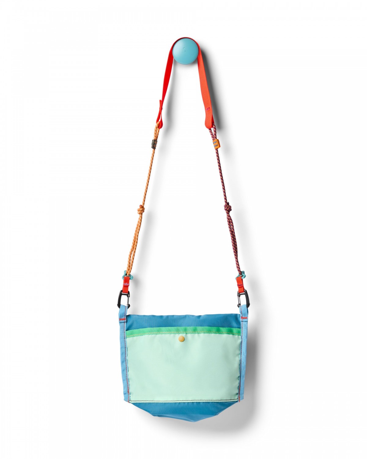 Lista 2L Crossbody Bag - Del Día