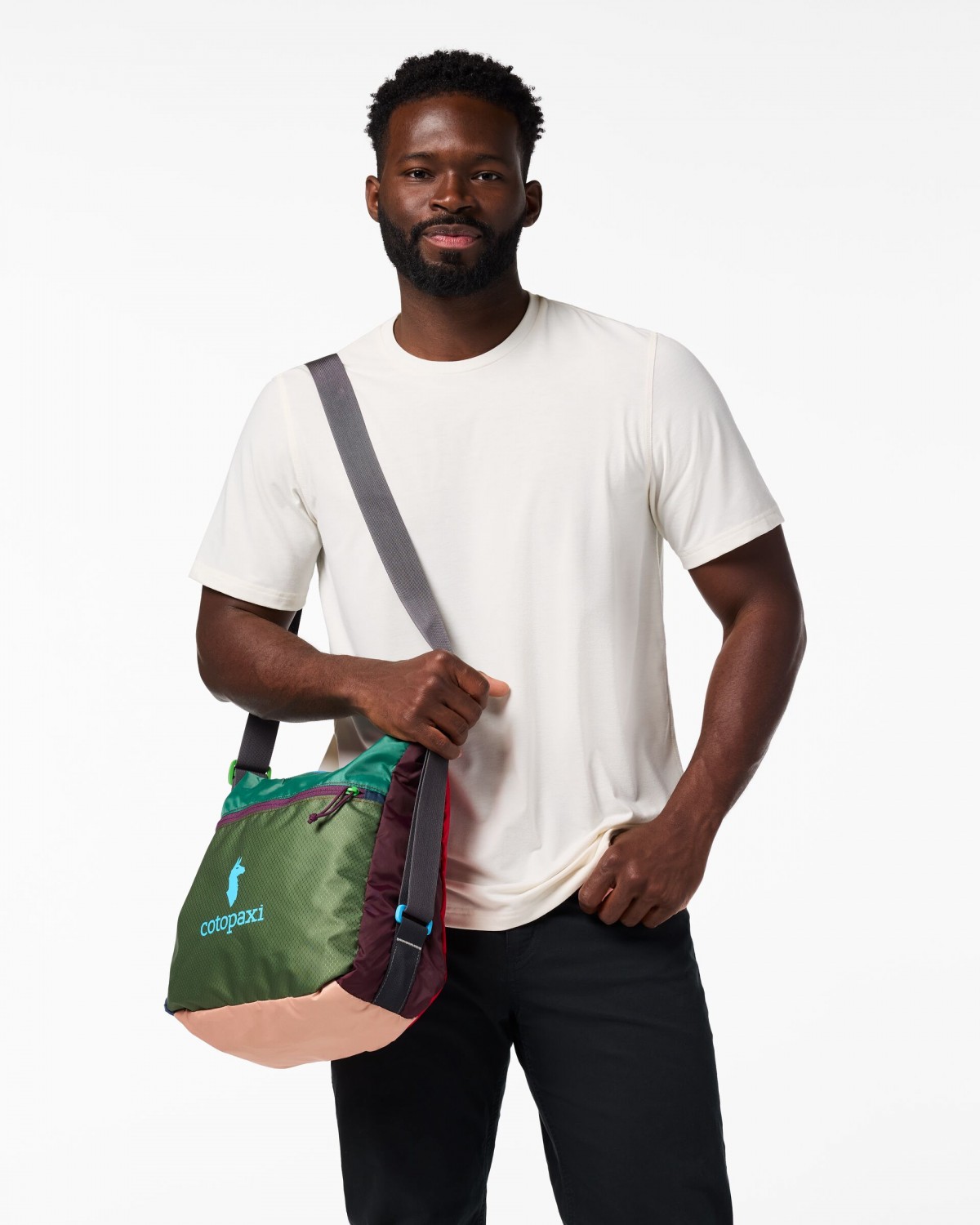 Taal Convertible Tote - Del Día