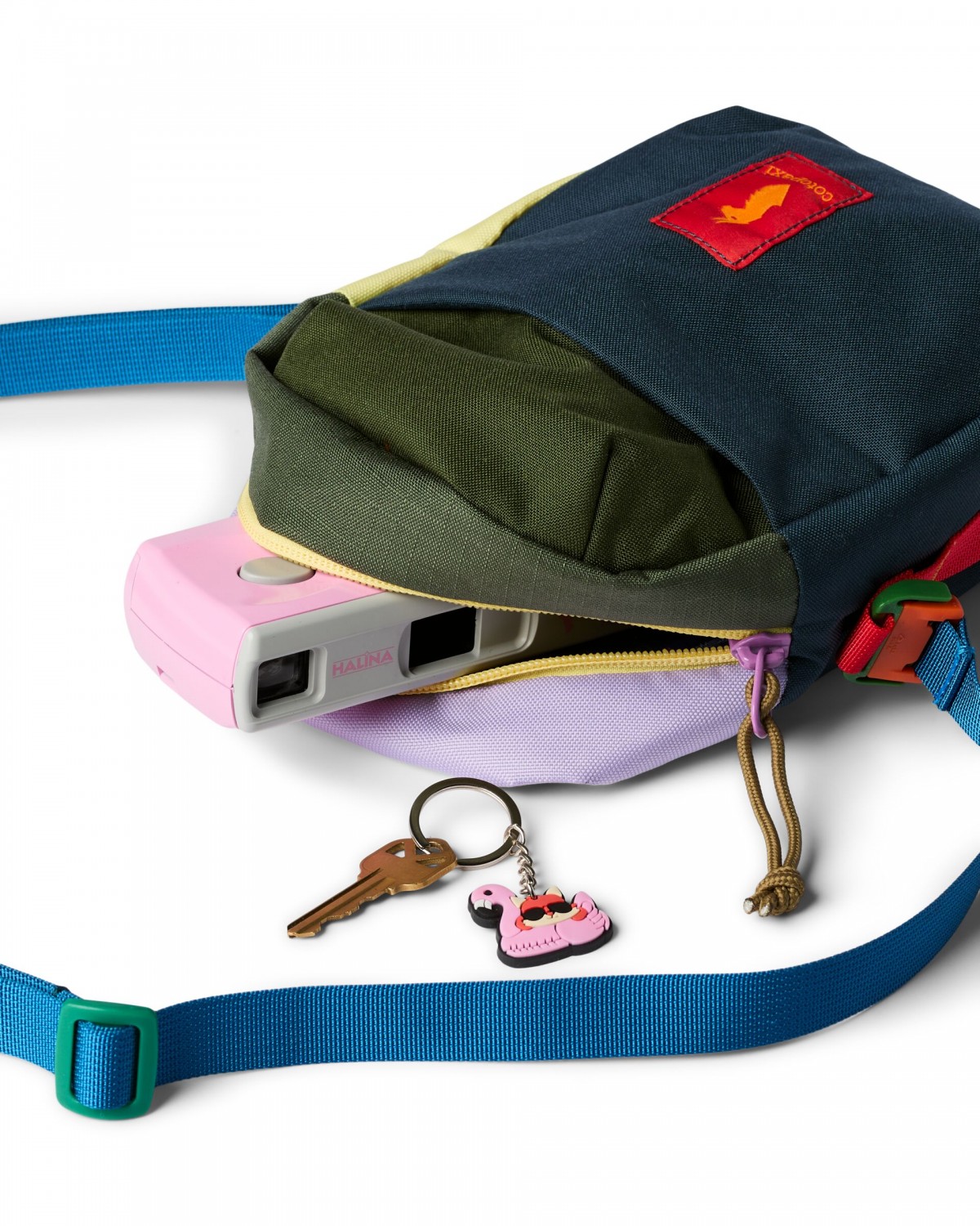 Todo 1L Shoulder Bag - Del Dia