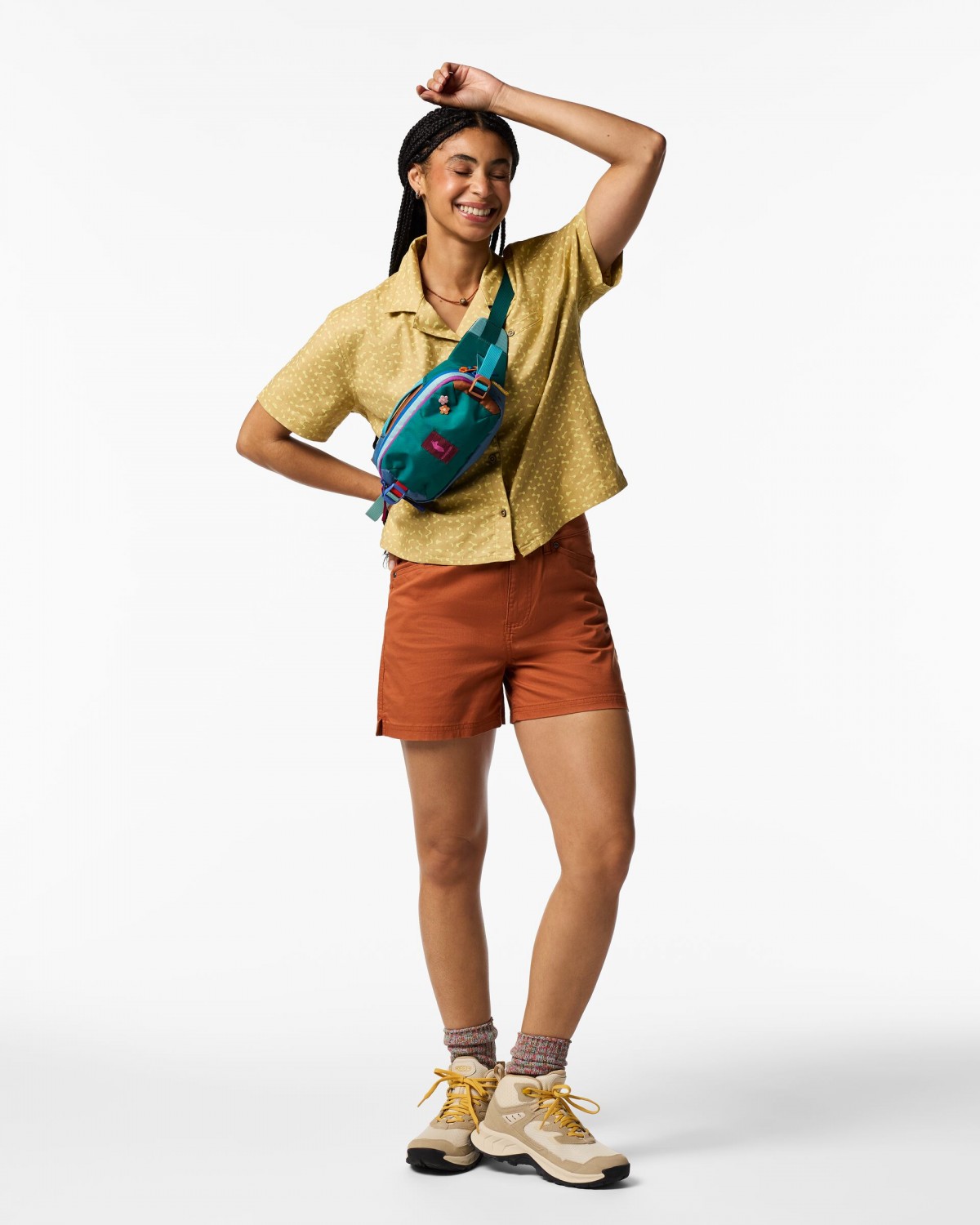 Allpa X 1.5L Hip Pack - Del Dia