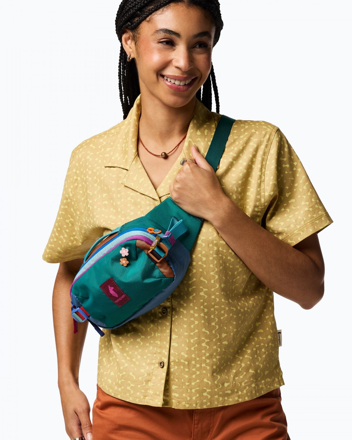 Allpa X 1.5L Hip Pack - Del Dia