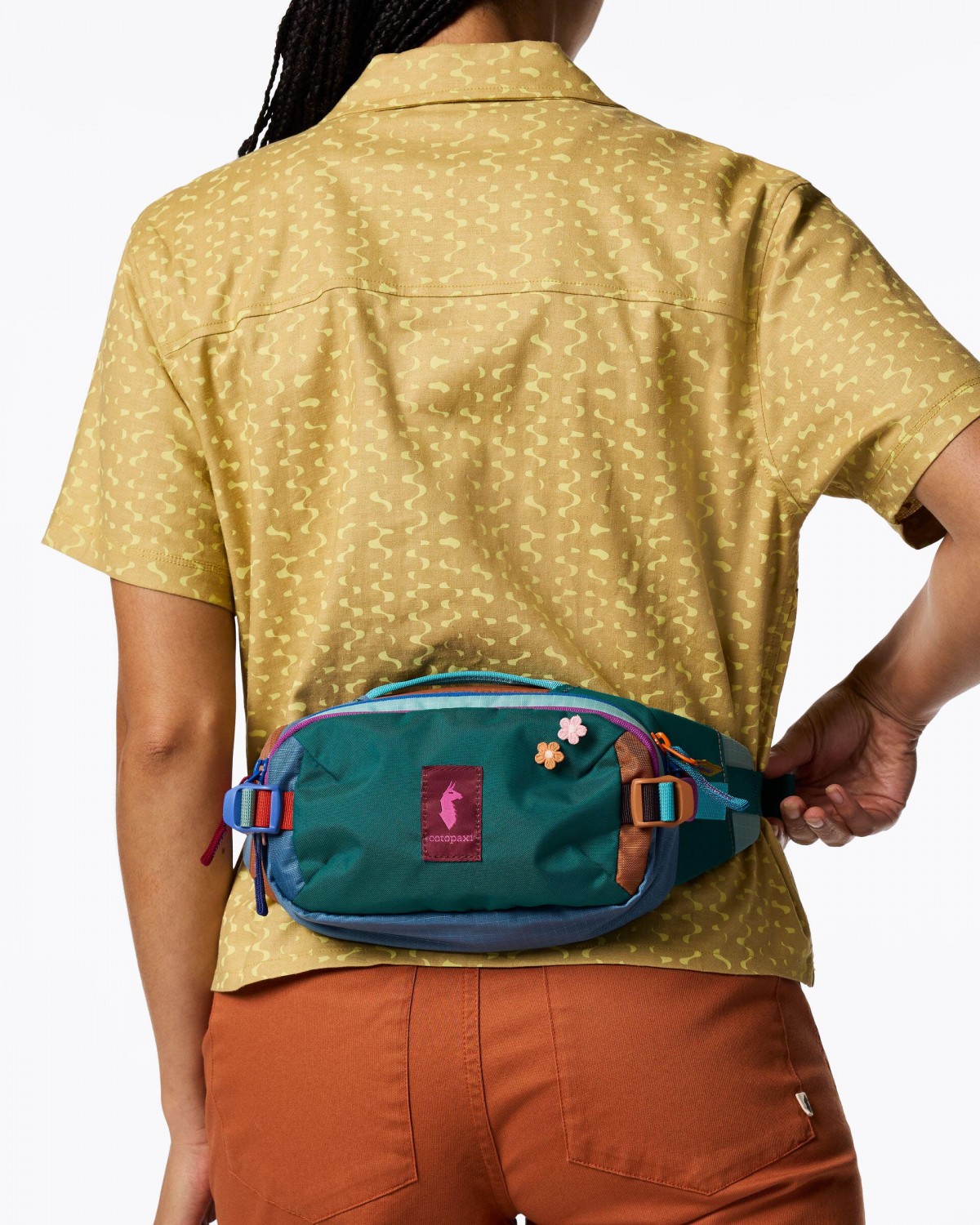 Allpa X 1.5L Hip Pack - Del Dia