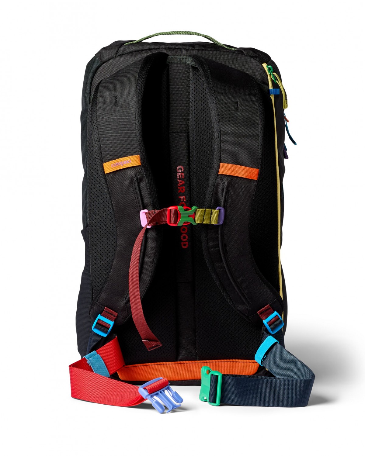 Allpa 28L Travel Pack - Del Dia Dark