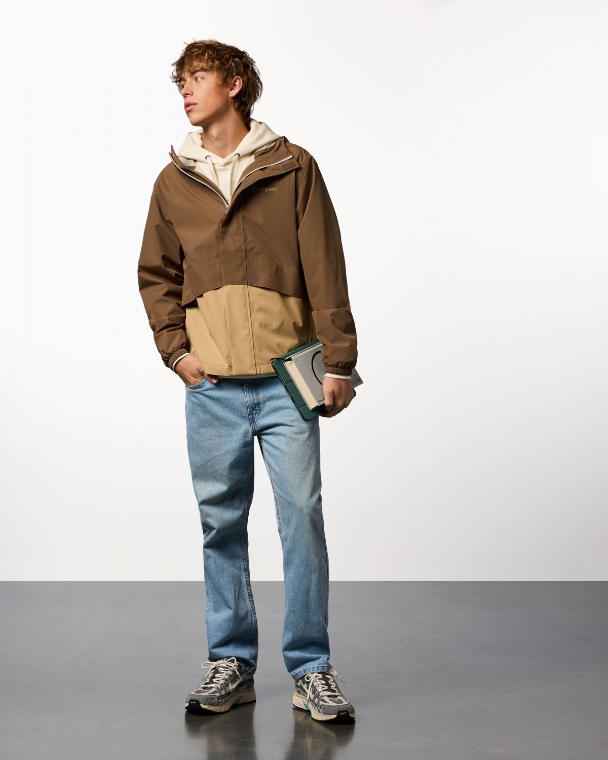 Rayu Rain Jacket Man