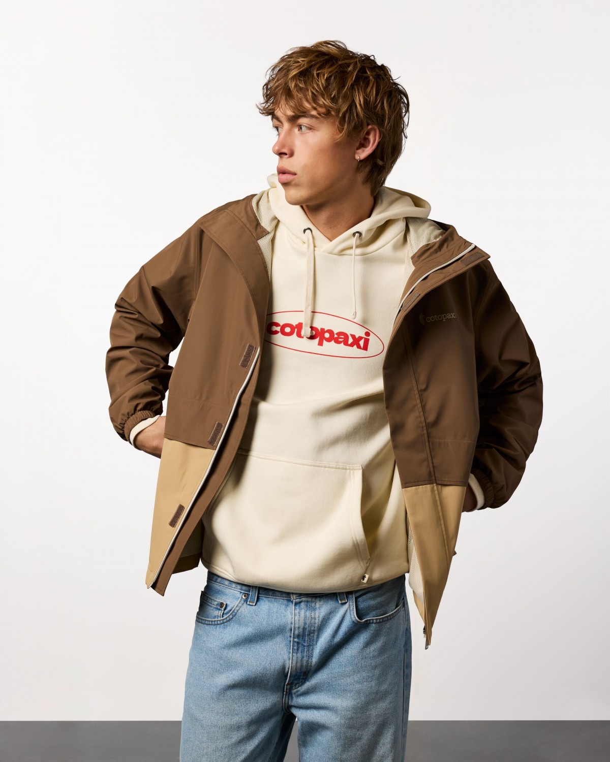 Rayu Rain Jacket Man