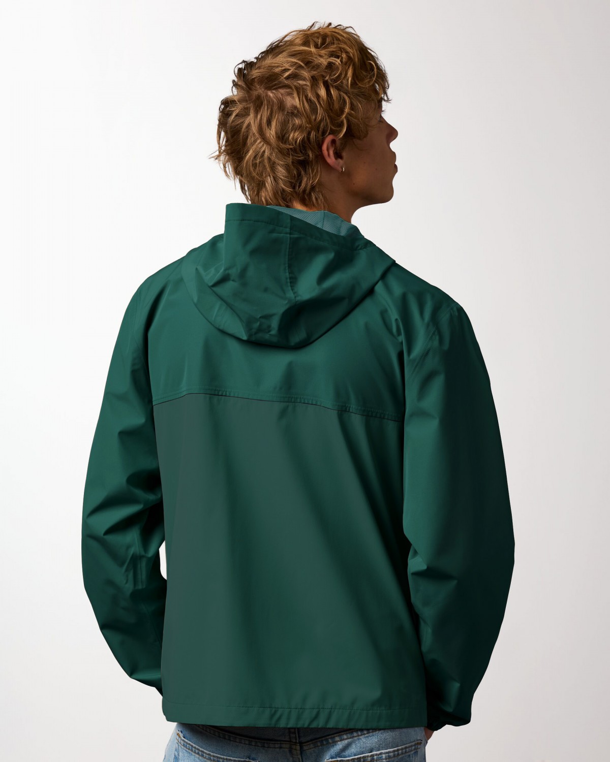 Rayu Rain Jacket Man