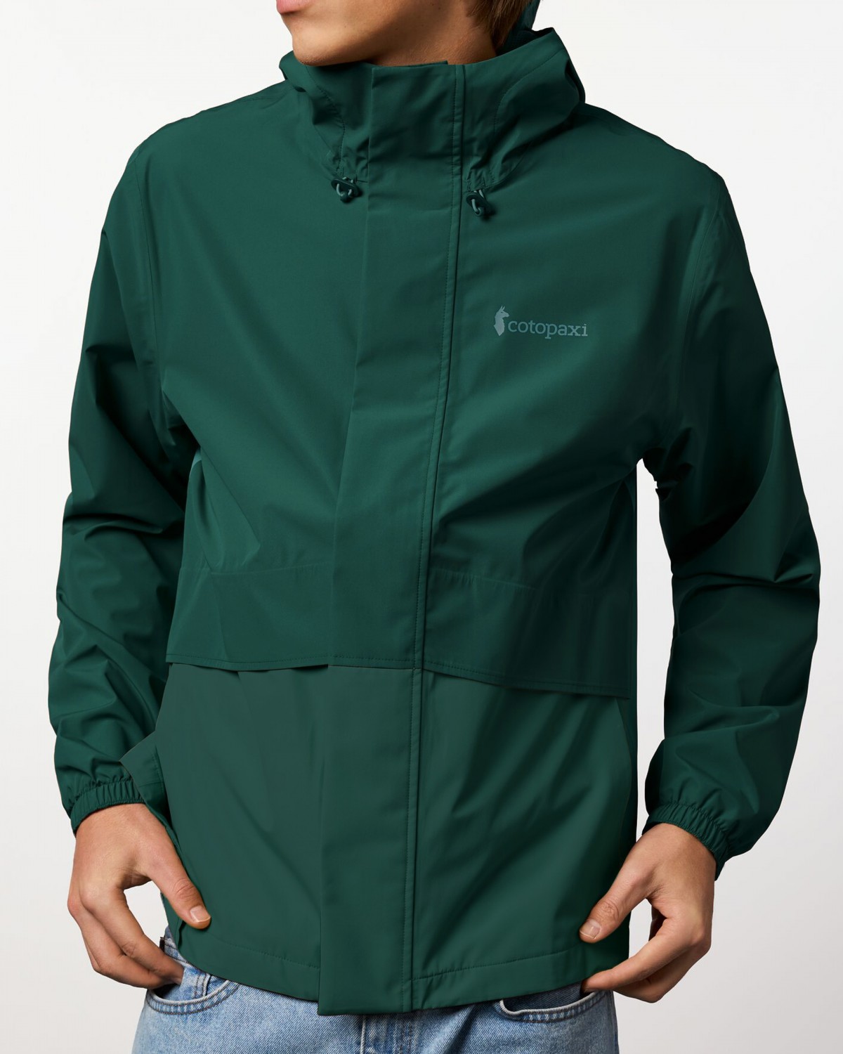 Rayu Rain Jacket Man