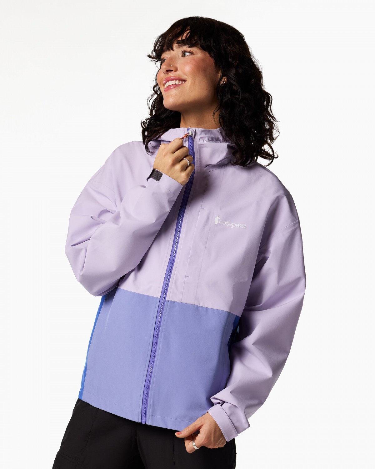 Cielo Rain Jacket Woman