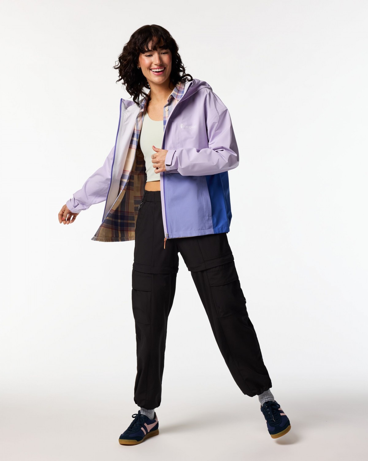 Cielo Rain Jacket Woman