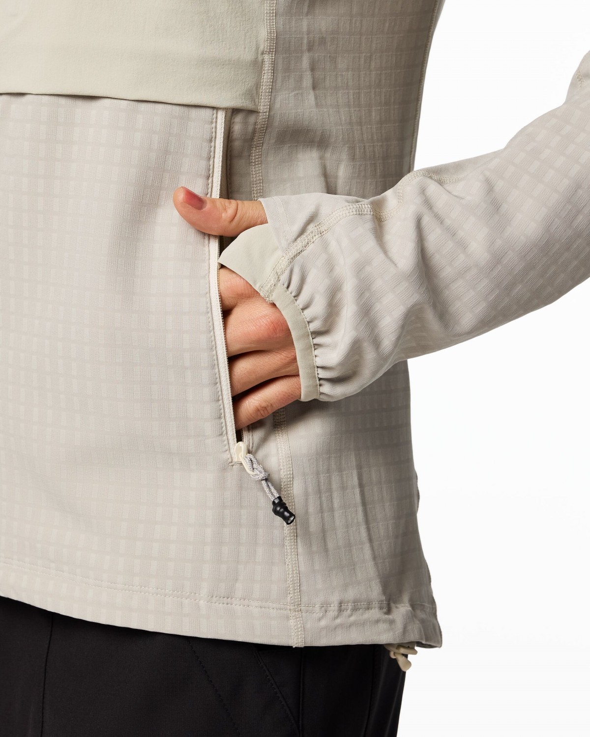 Yermo Hooded Softshell Jacket Woman