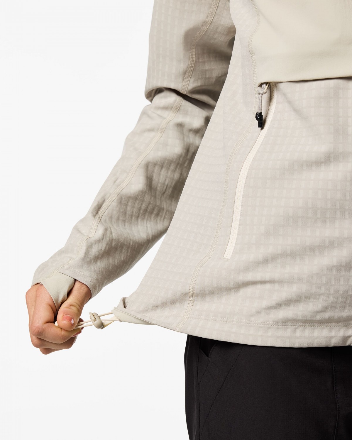 Yermo Hooded Softshell Jacket Woman