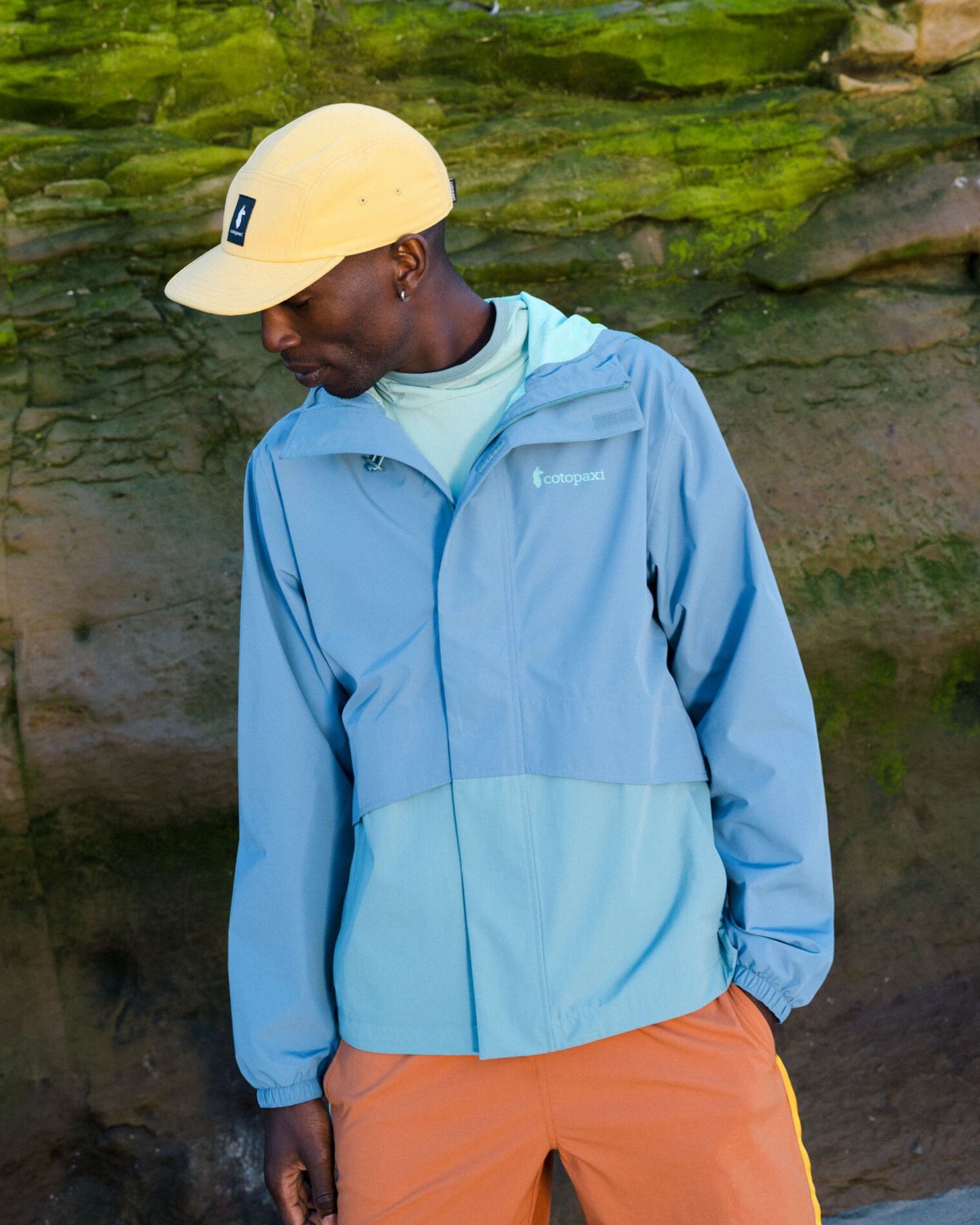 Rayu Rain Jacket Man