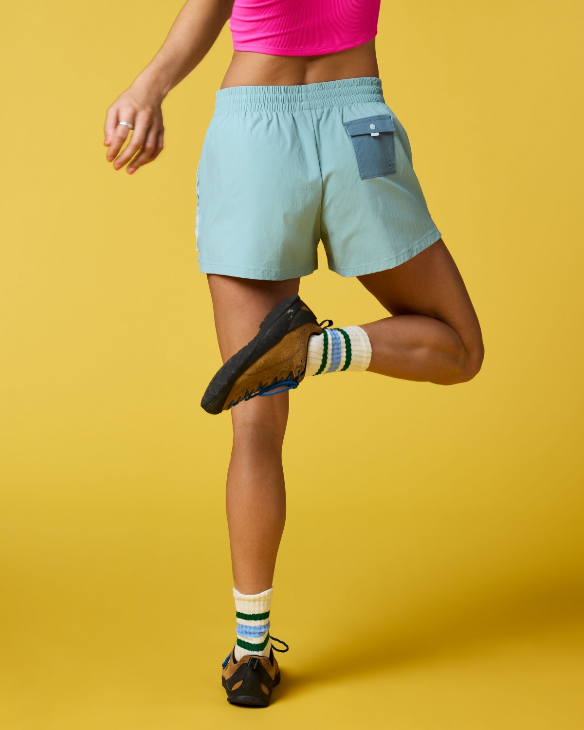 Brinco 3' Short - Solid Woman