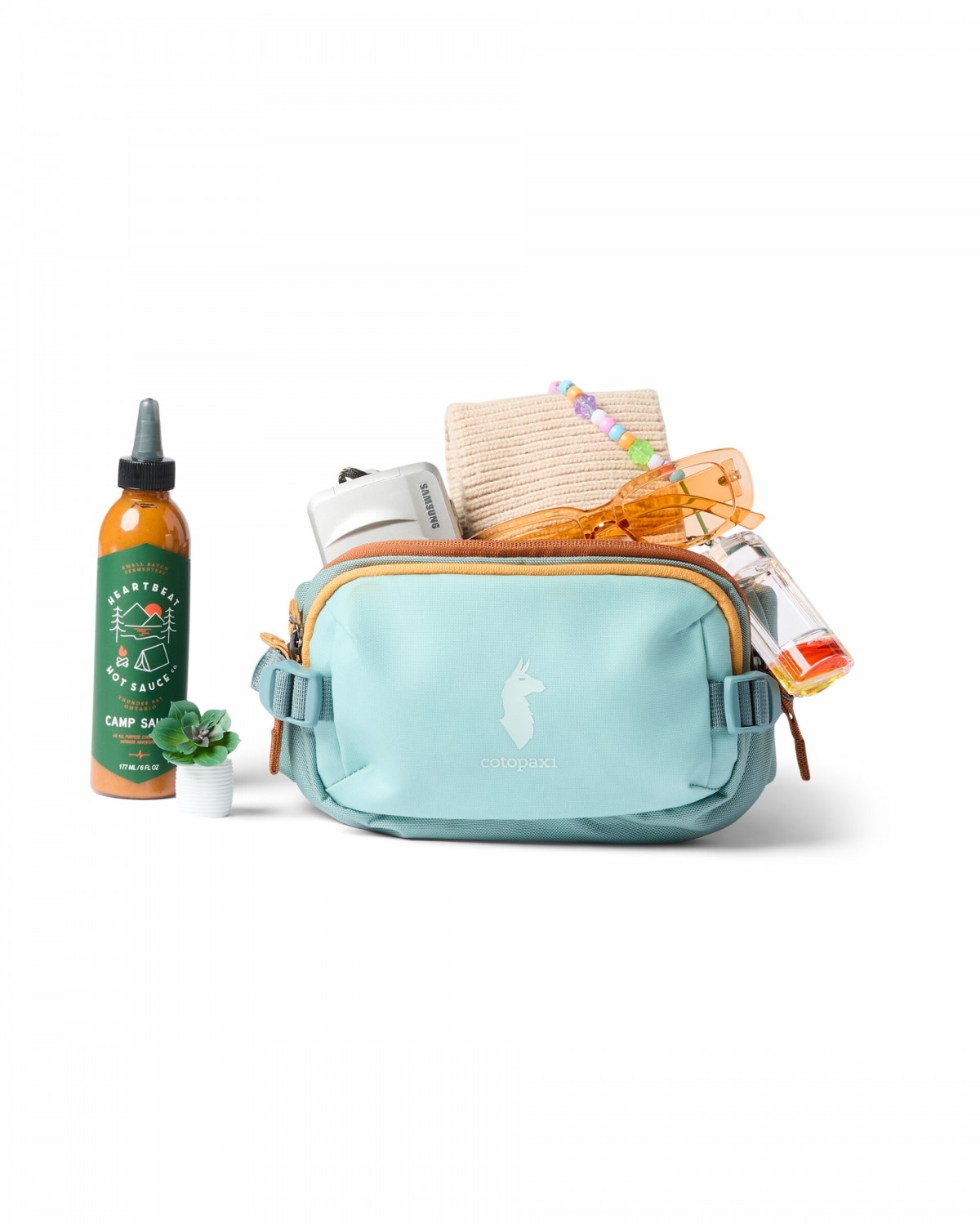 Allpa X 1.5L Hip Pack