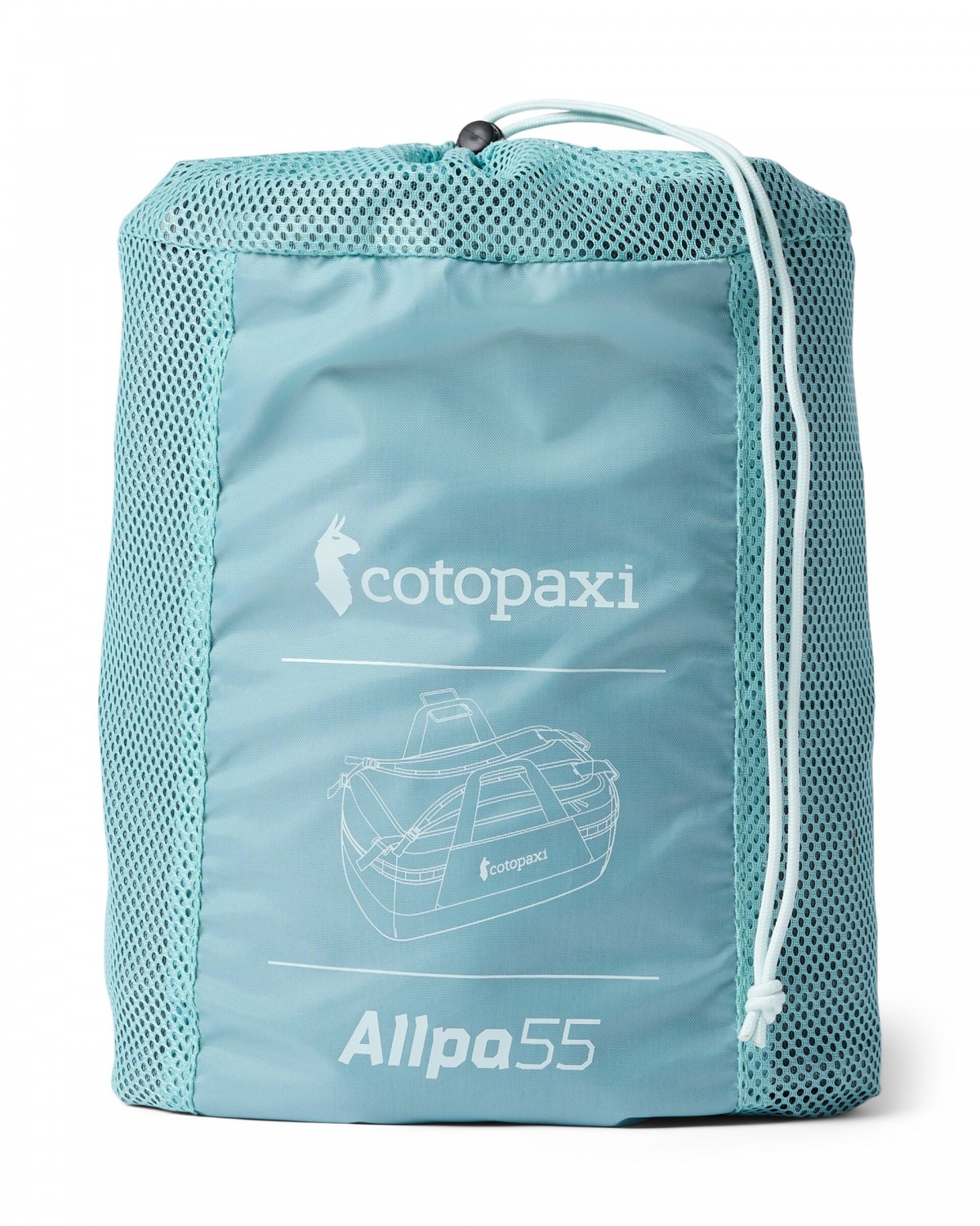 Allpa Getaway 55L Duffel
