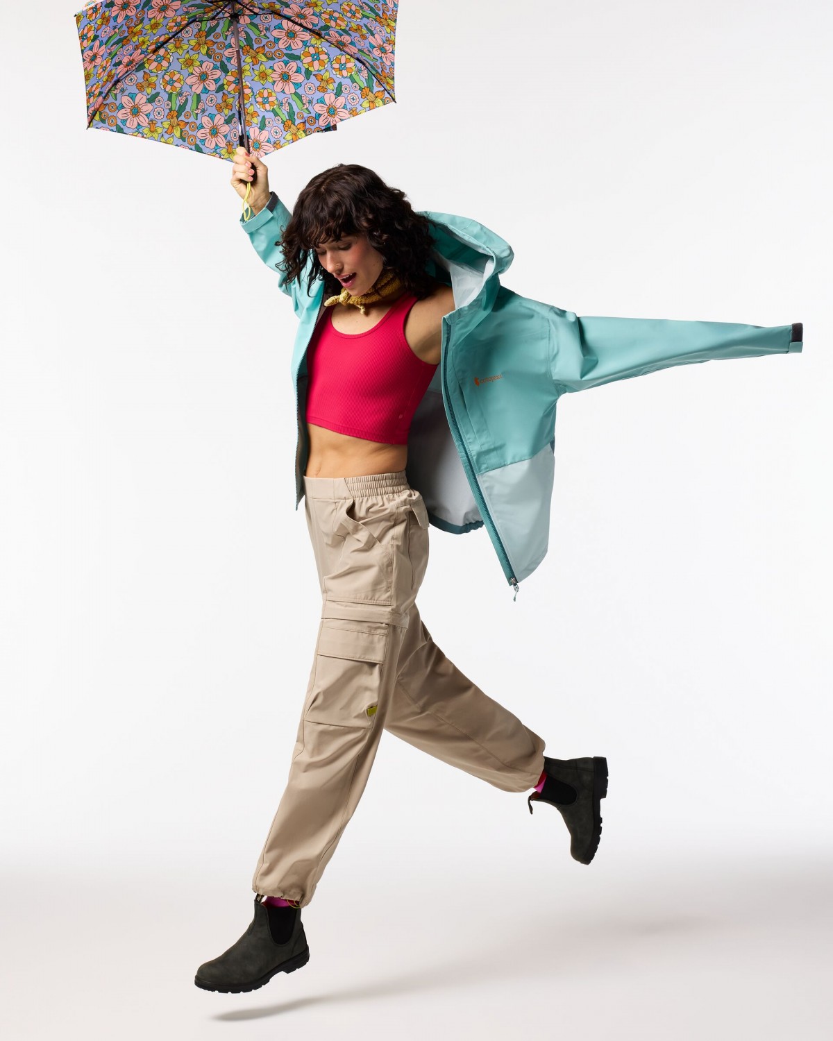 Cielo Rain Jacket Woman