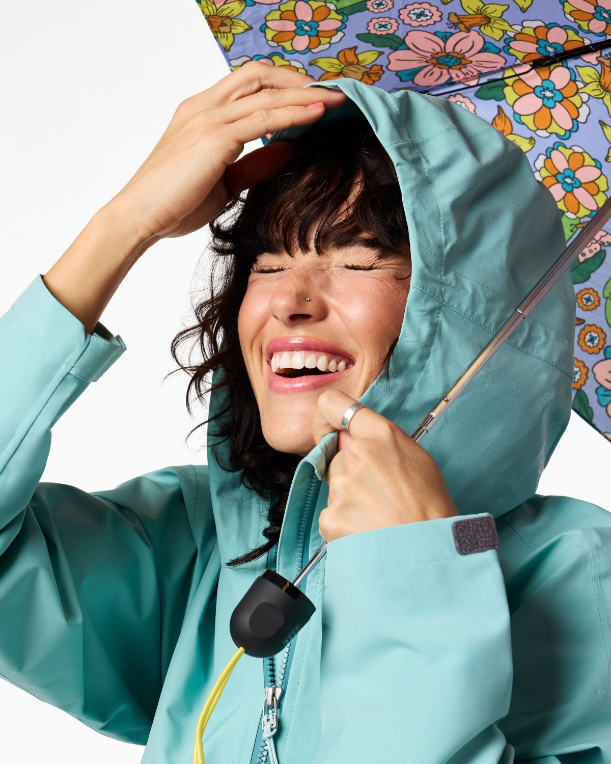 Cielo Rain Jacket Woman