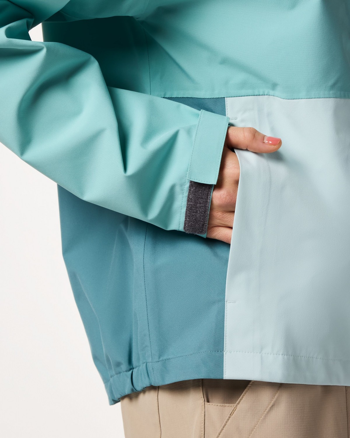 Cielo Rain Jacket Woman